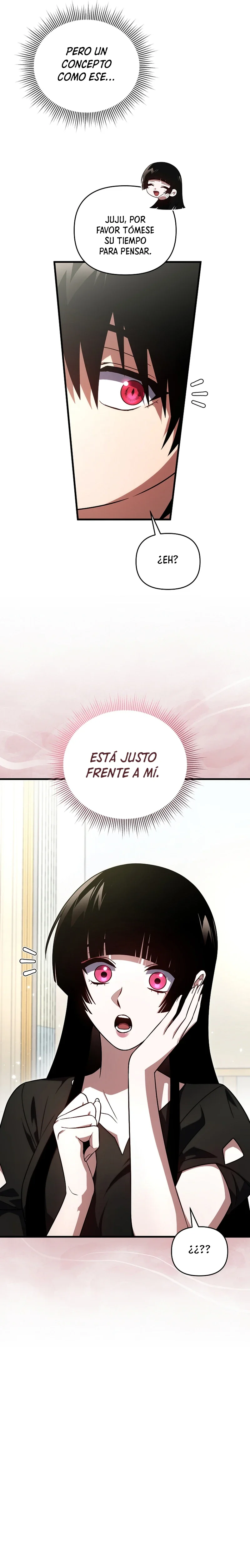 El Jugador Que Regresó 10.000 Años Después capítulo 156, página 11