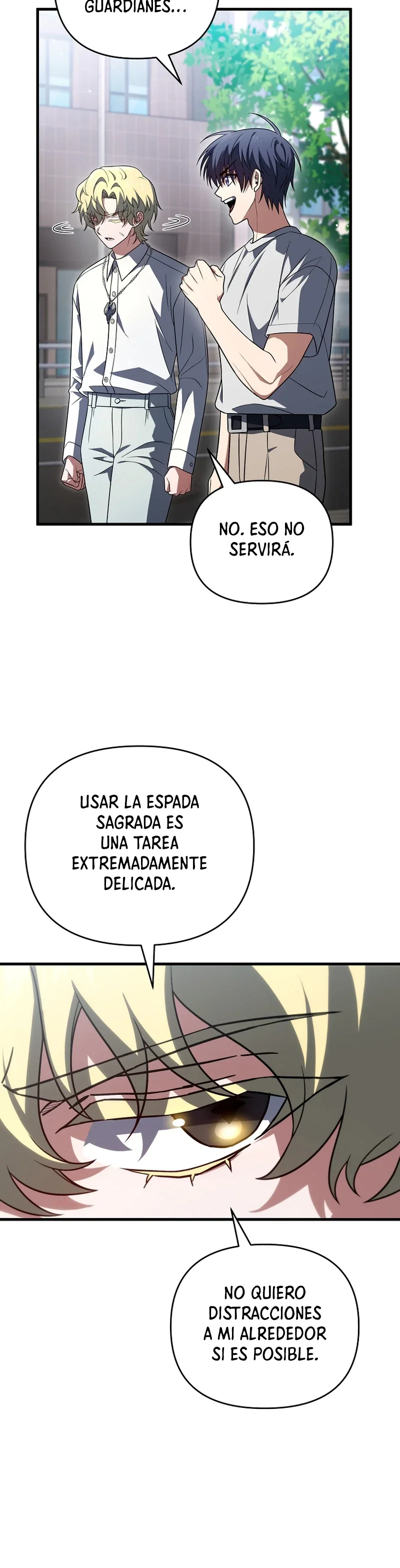 El Jugador Que Regresó 10.000 Años Después capítulo 156, página 16