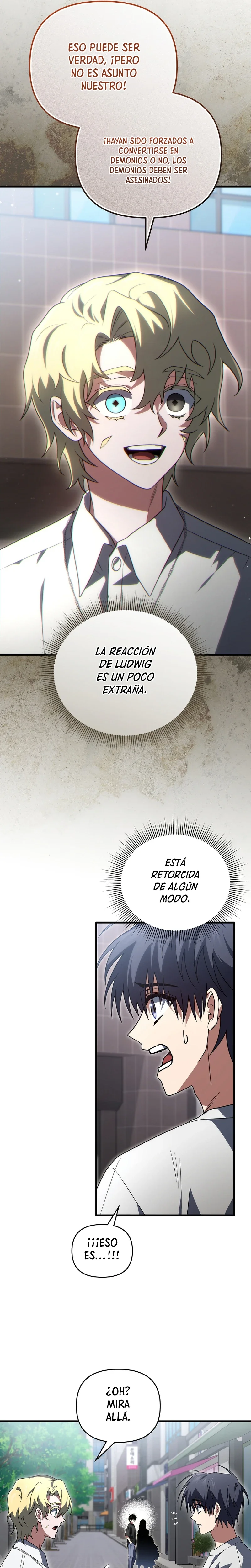 El Jugador Que Regresó 10.000 Años Después capítulo 156, página 20