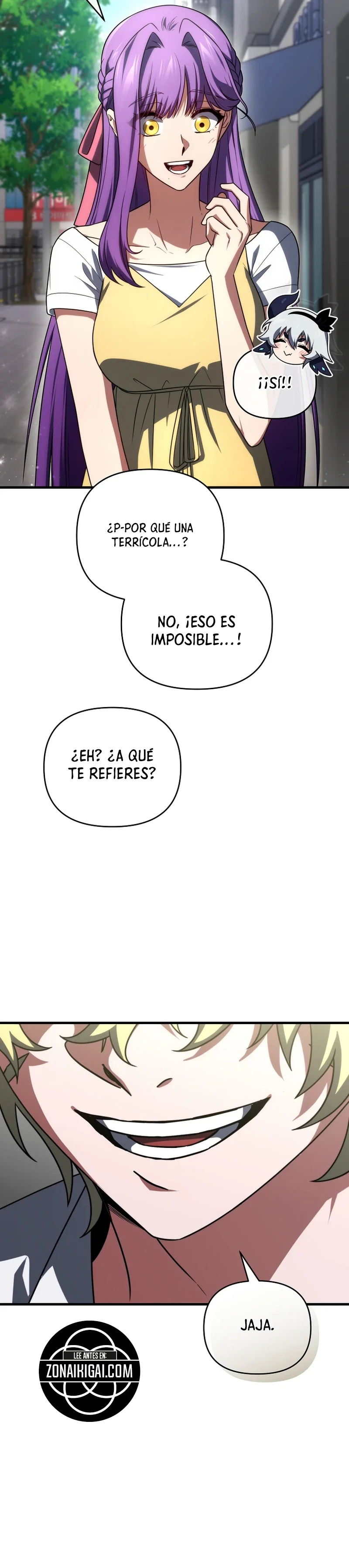 El Jugador Que Regresó 10.000 Años Después capítulo 156, página 22