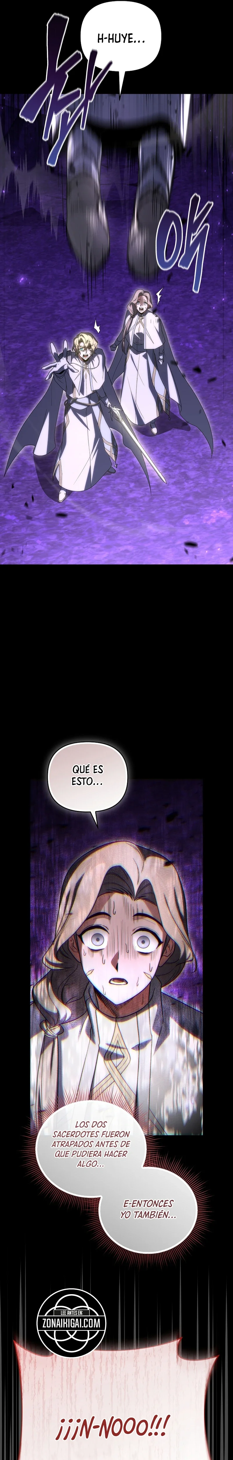 El Jugador Que Regresó 10.000 Años Después capítulo 156, página 35