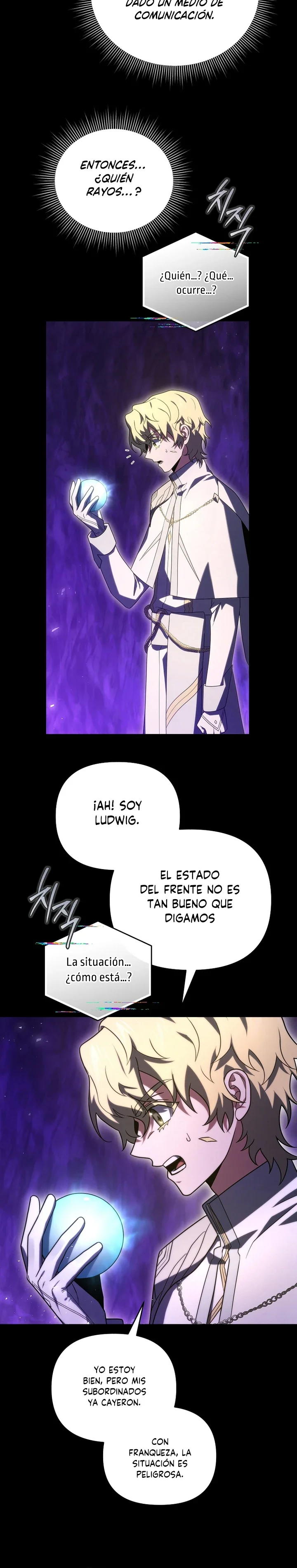El Jugador Que Regresó 10.000 Años Después capítulo 157, página 4