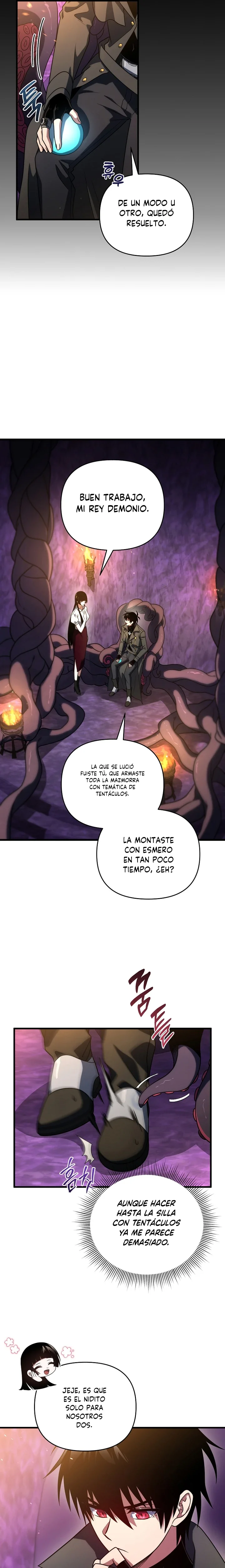 El Jugador Que Regresó 10.000 Años Después capítulo 157, página 11