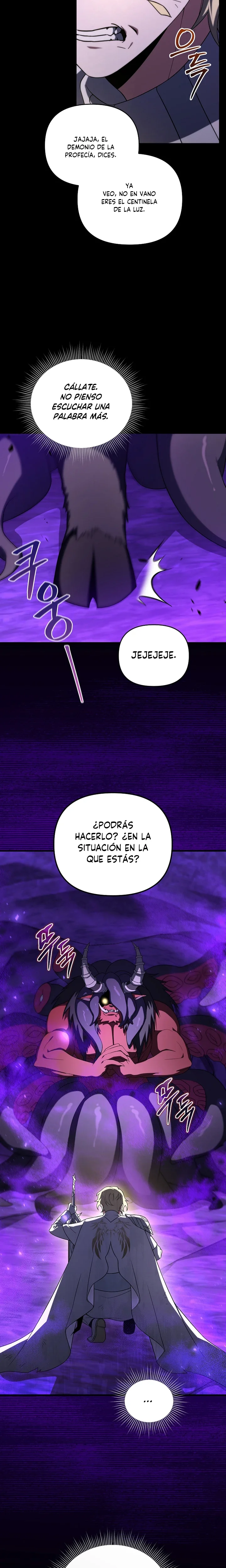 El Jugador Que Regresó 10.000 Años Después capítulo 158, página 3