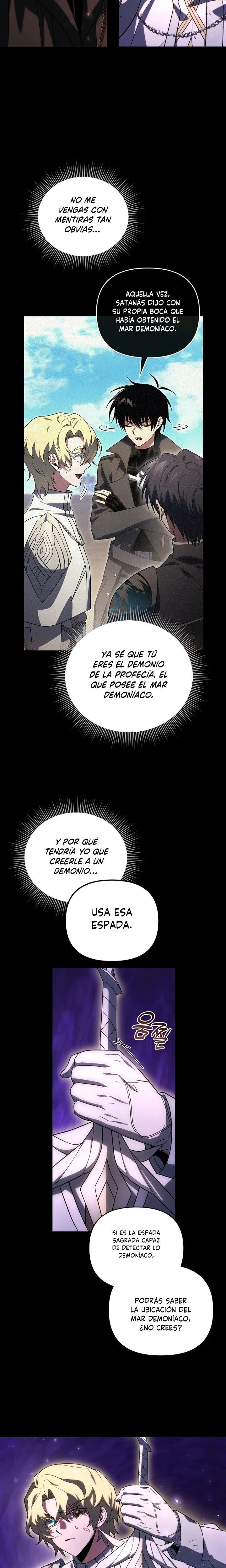 El Jugador Que Regresó 10.000 Años Después capítulo 158, página 6