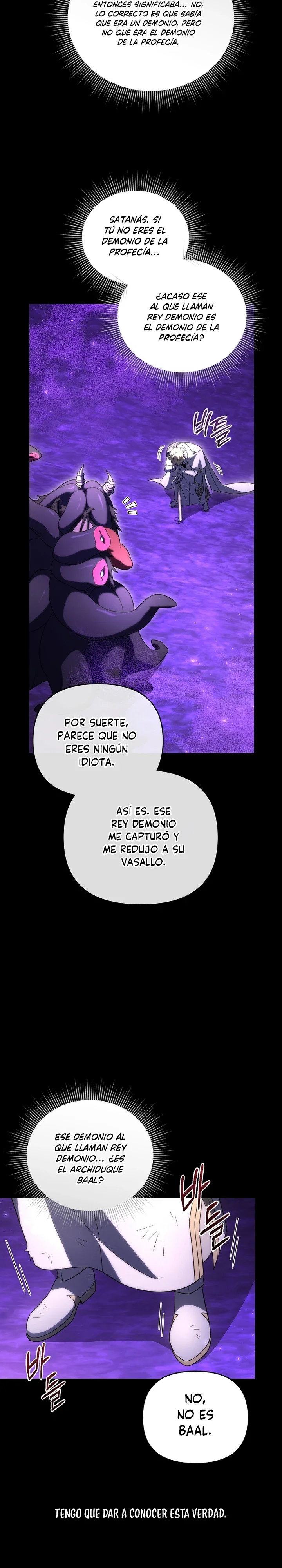 El Jugador Que Regresó 10.000 Años Después capítulo 158, página 10