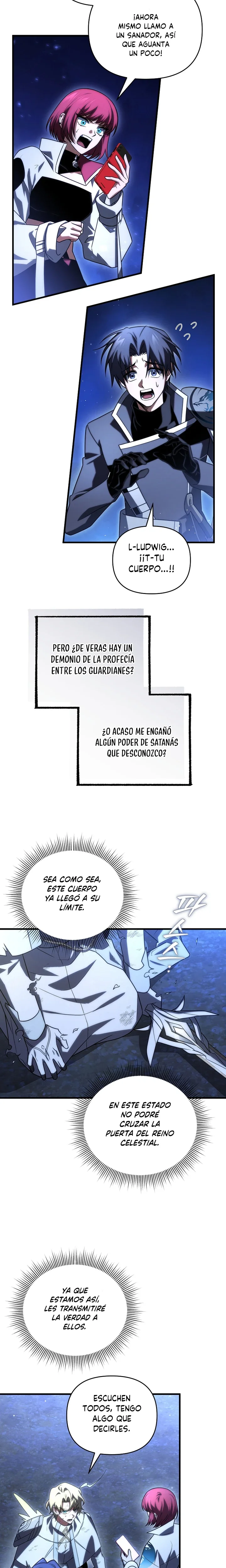 El Jugador Que Regresó 10.000 Años Después capítulo 158, página 24