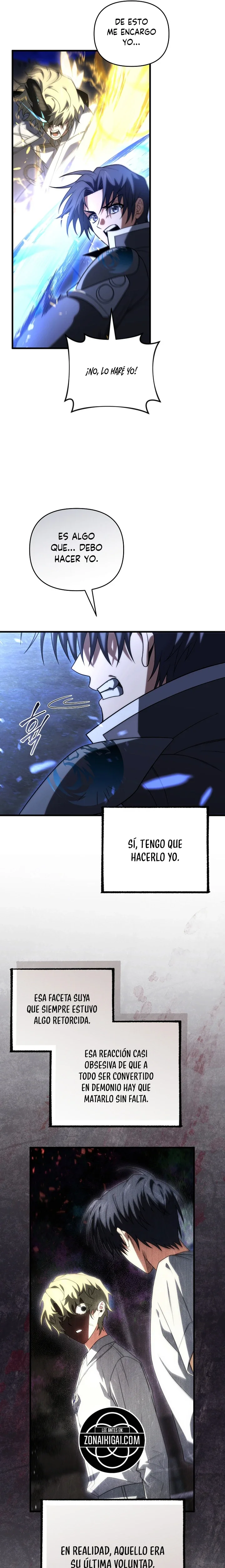 El Jugador Que Regresó 10.000 Años Después capítulo 159, página 20
