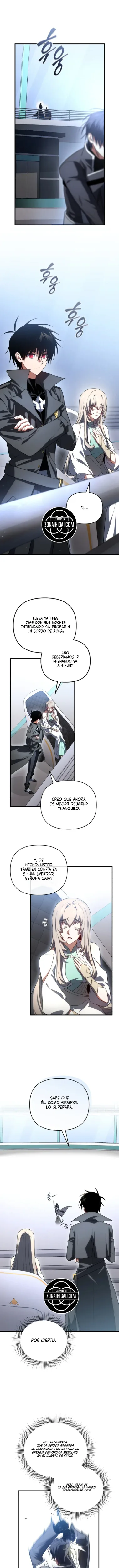 El Jugador Que Regresó 10.000 Años Después capítulo 160, página 4