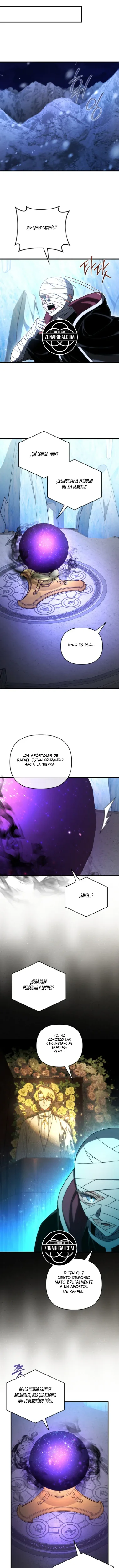 El Jugador Que Regresó 10.000 Años Después capítulo 160, página 8