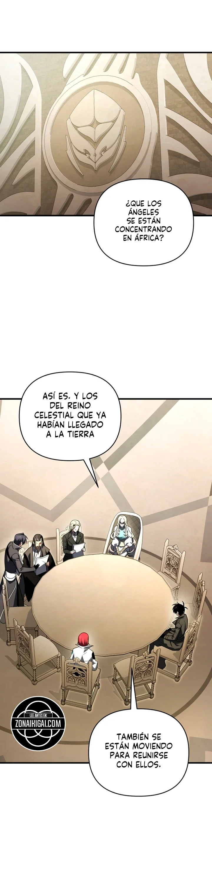 El Jugador Que Regresó 10.000 Años Después capítulo 161, página 8