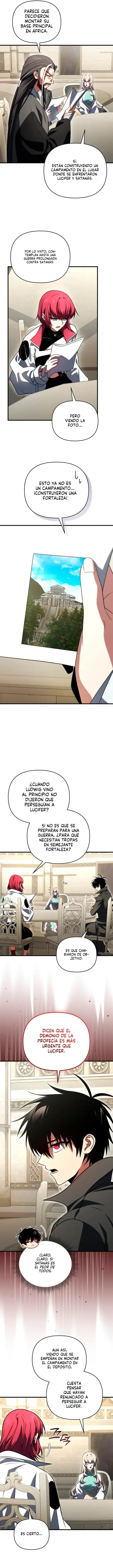 El Jugador Que Regresó 10.000 Años Después capítulo 161, página 9