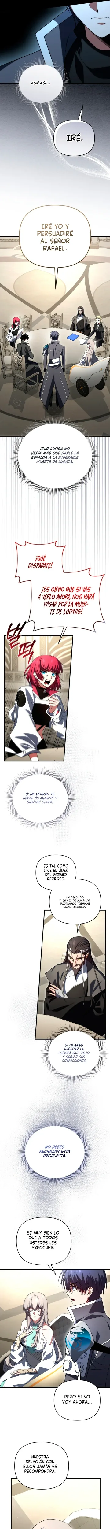 El Jugador Que Regresó 10.000 Años Después capítulo 161, página 13