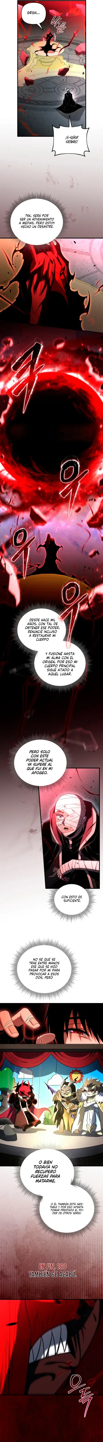 El Jugador Que Regresó 10.000 Años Después capítulo 161, página 21
