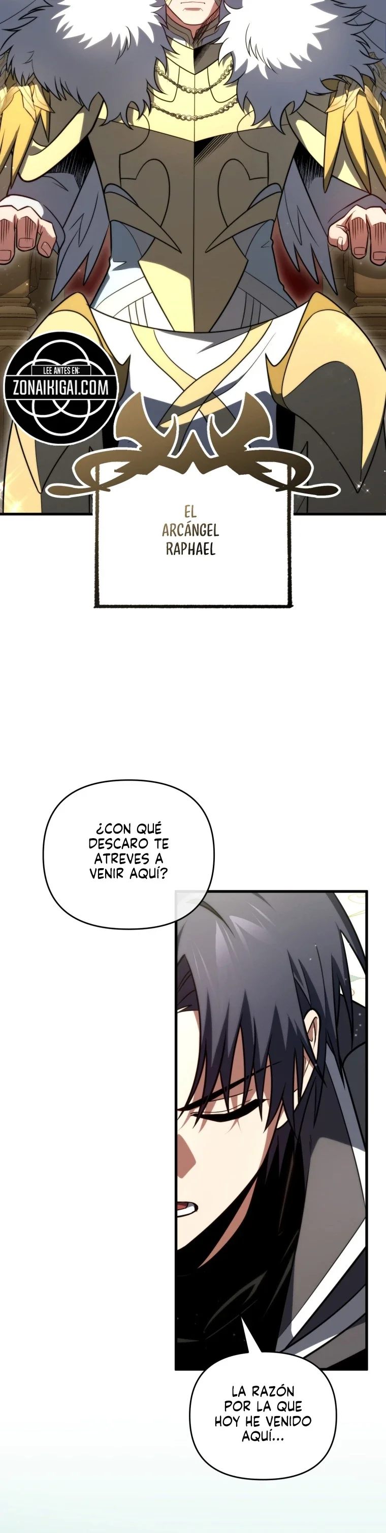 El Jugador Que Regresó 10.000 Años Después capítulo 162, página 3