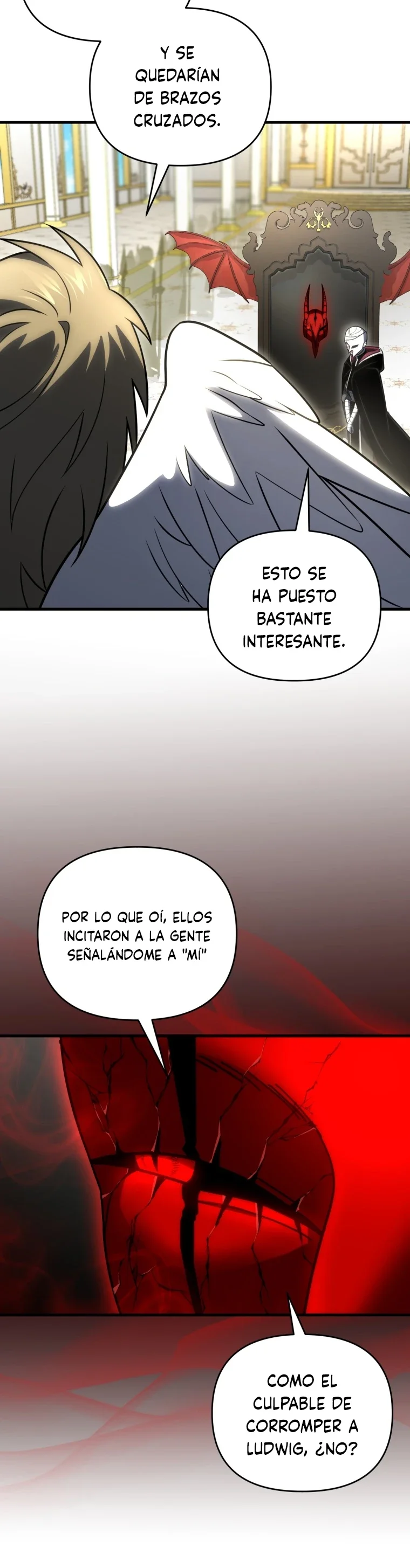 El Jugador Que Regresó 10.000 Años Después capítulo 163, página 5
