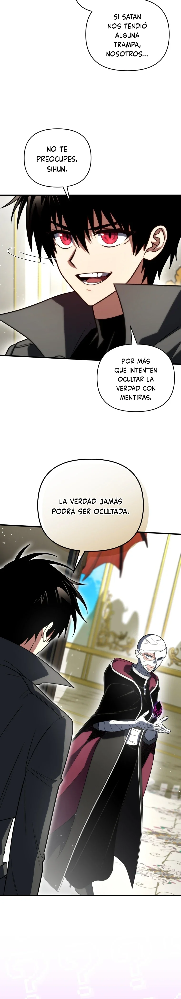 El Jugador Que Regresó 10.000 Años Después capítulo 163, página 11