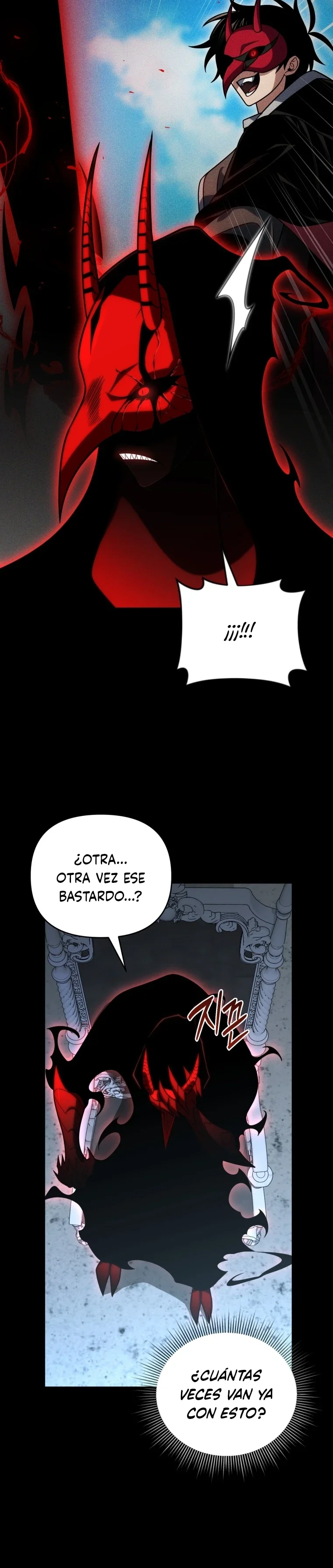 El Jugador Que Regresó 10.000 Años Después capítulo 163, página 19