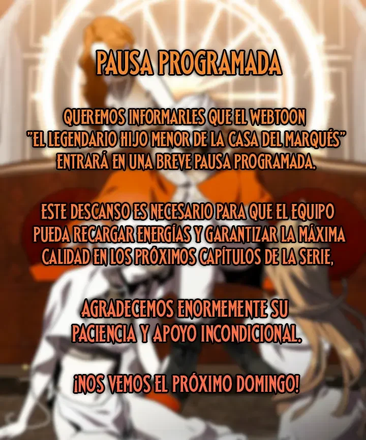 El Legendario Hijo Menor De La Casa Del Marqués capítulo 172.5, página 1
