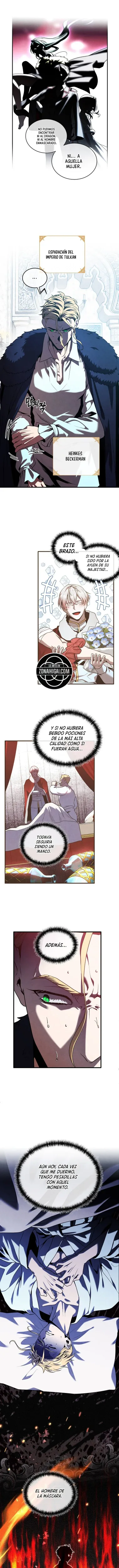El Legendario Hijo Menor De La Casa Del Marqués capítulo 183, página 14