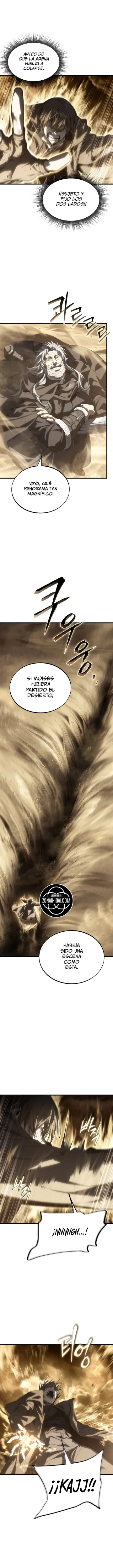 El Mago De Arena Del Desierto Abrasado capítulo 27, página 14