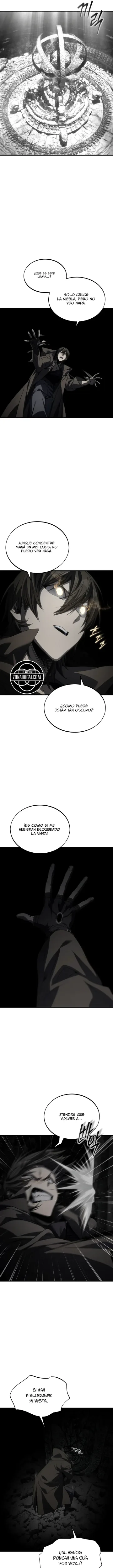 El Mago De Arena Del Desierto Abrasado capítulo 28, página 6
