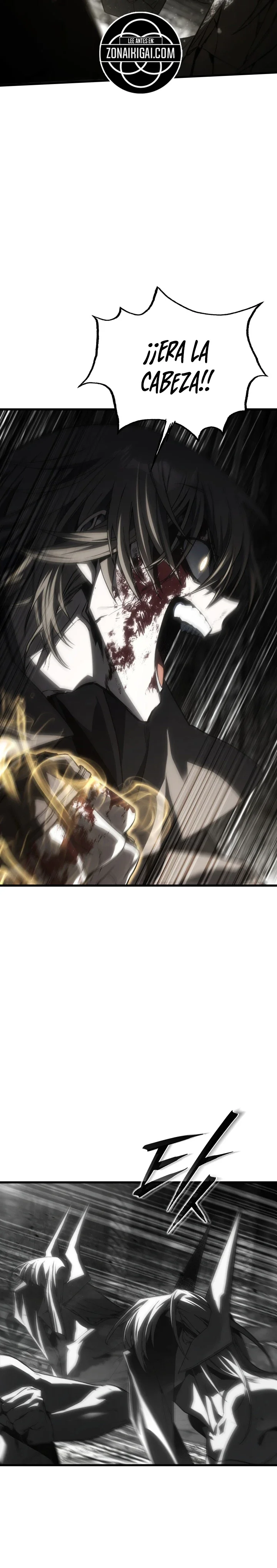 El Mago De Arena Del Desierto Abrasado capítulo 29, página 9