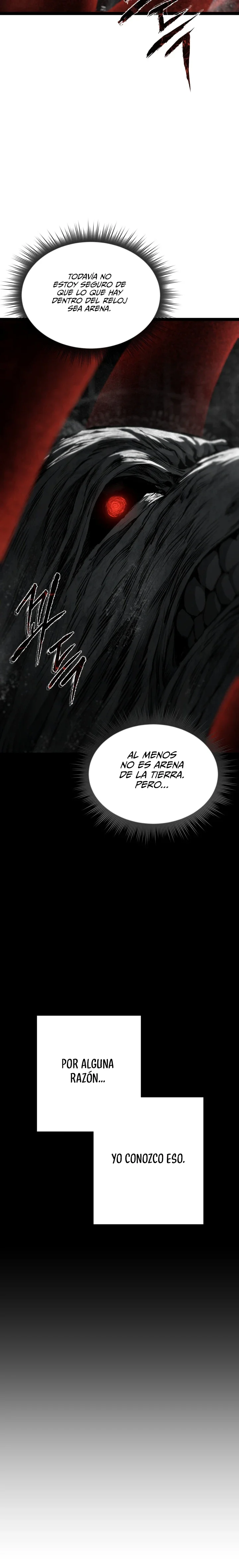 El Mago De Arena Del Desierto Abrasado capítulo 31, página 5