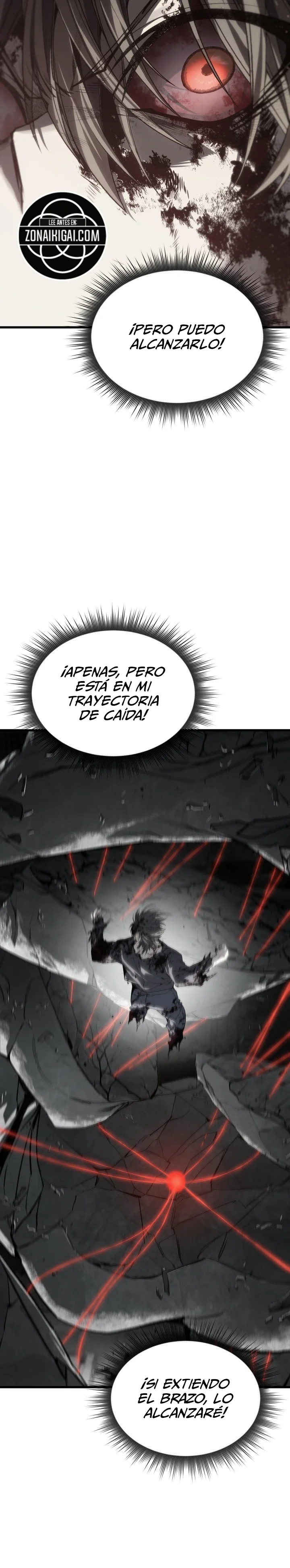 El Mago De Arena Del Desierto Abrasado capítulo 32, página 5