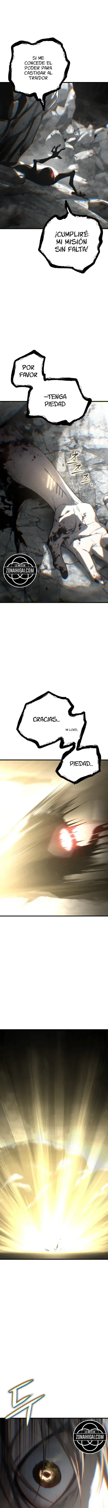 El Mago De Arena Del Desierto Abrasado capítulo 32, página 14