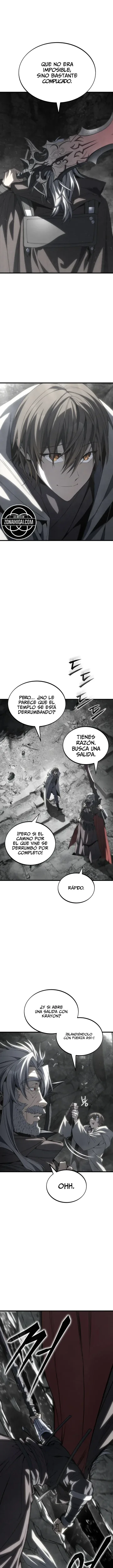 El Mago De Arena Del Desierto Abrasado capítulo 33, página 14