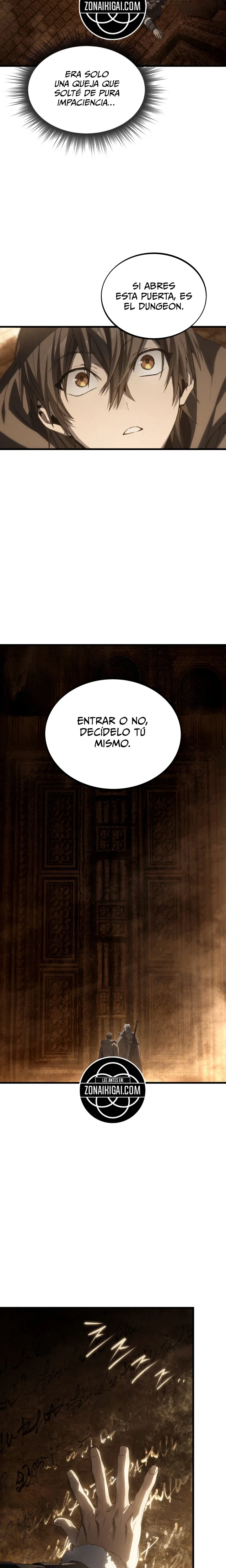 El Mago De Arena Del Desierto Abrasado capítulo 53, página 30