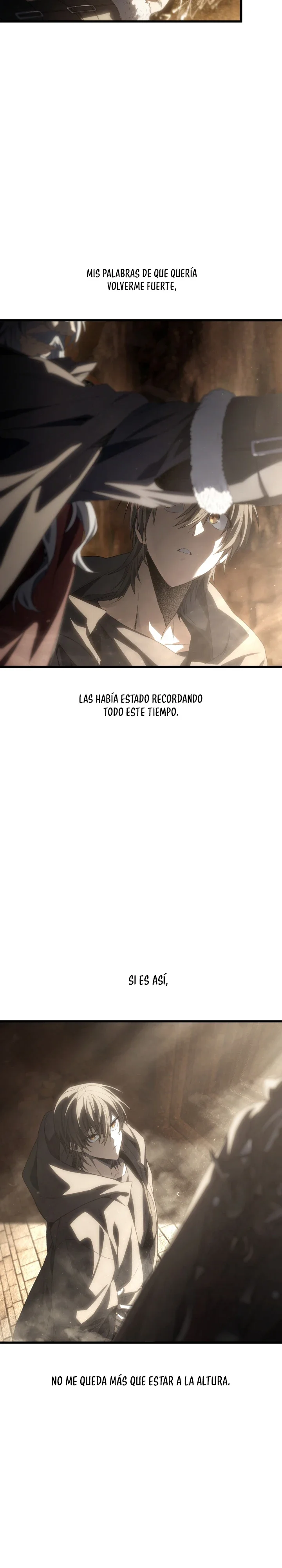 El Mago De Arena Del Desierto Abrasado capítulo 53, página 31