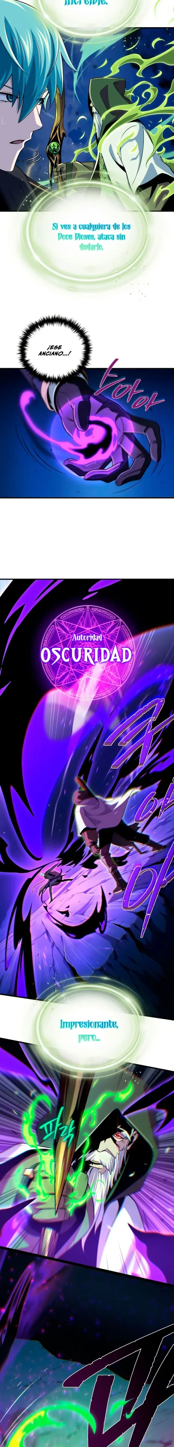 El mago oscuro reencarna Después De 66666 años capítulo 172, página 4
