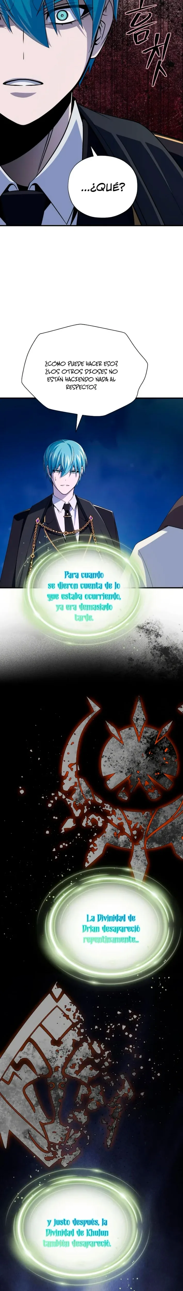 El mago oscuro reencarna Después De 66666 años capítulo 172, página 7