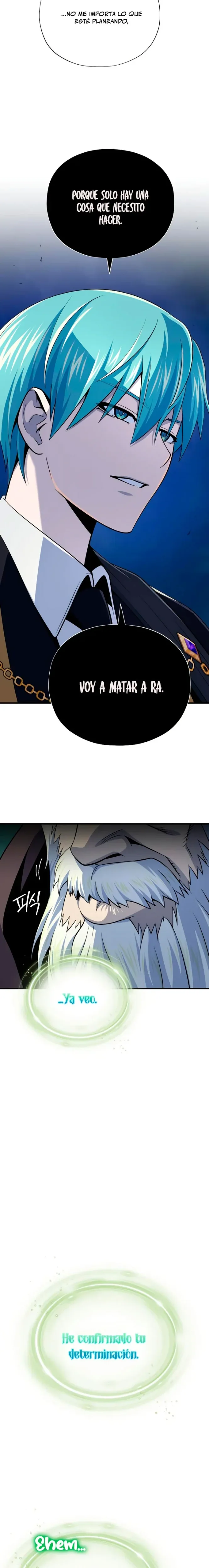 El mago oscuro reencarna Después De 66666 años capítulo 172, página 14