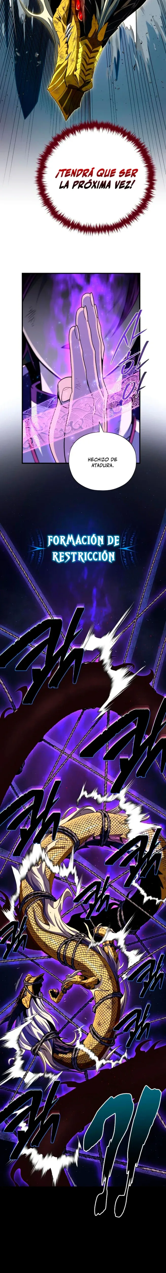 El mago oscuro reencarna Después De 66666 años capítulo 172, página 20