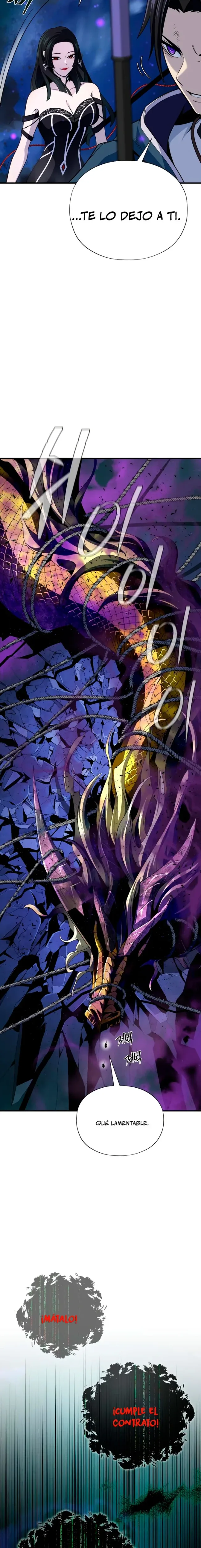 El mago oscuro reencarna Después De 66666 años capítulo 172, página 28