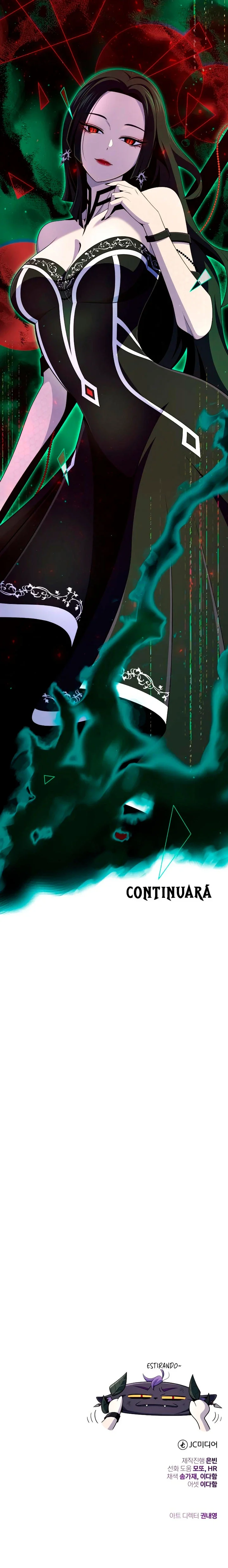 El mago oscuro reencarna Después De 66666 años capítulo 172, página 33