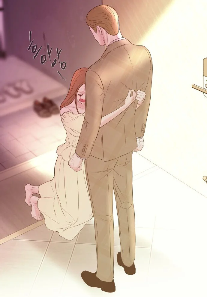 El matrimonio es con tu hermano capítulo 87, página 35