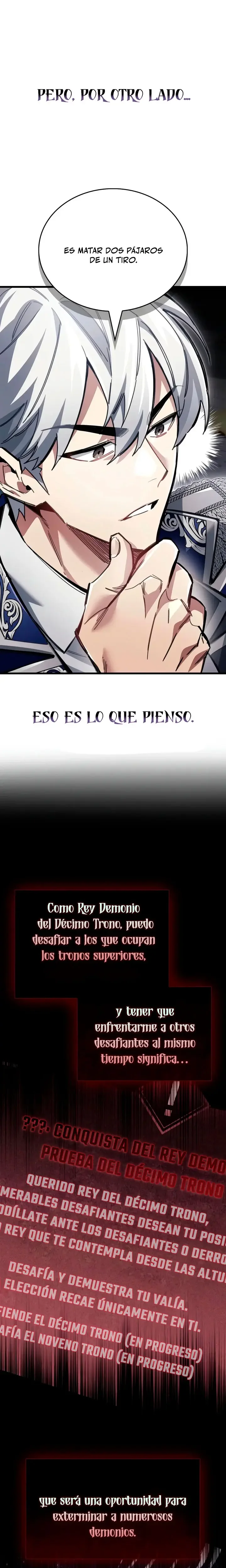 el pasado oculto del jugador capítulo 141, página 5