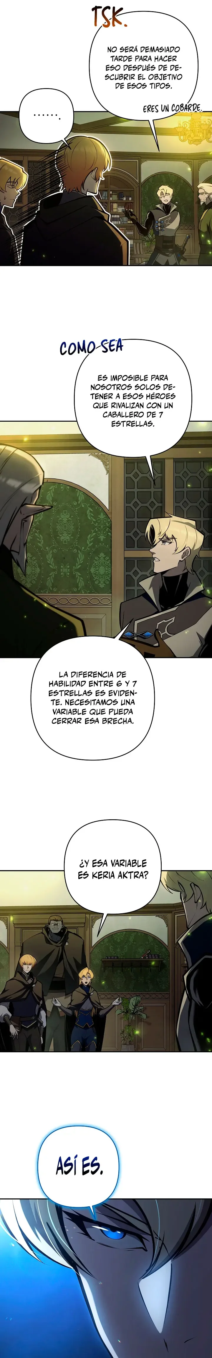 El Perro Loco de la Mansión del Duque capítulo 79, página 8