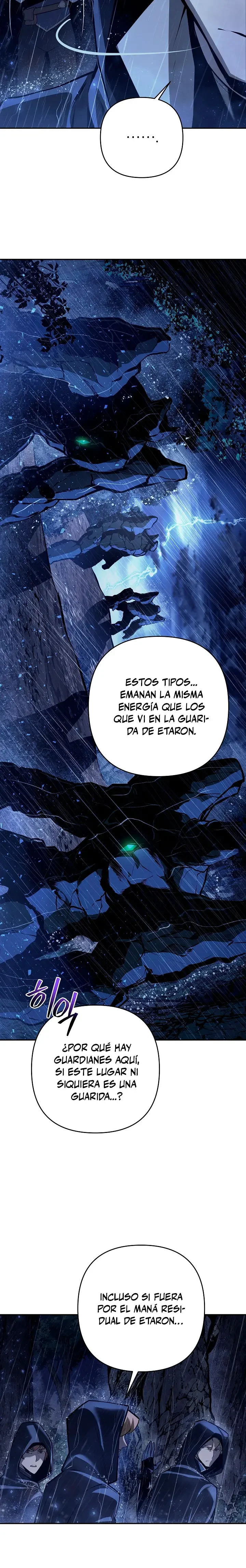 El Perro Loco de la Mansión del Duque capítulo 79, página 13