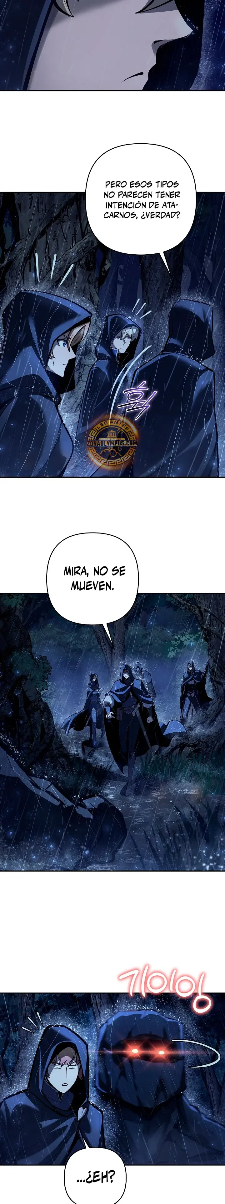 El Perro Loco de la Mansión del Duque capítulo 79, página 15