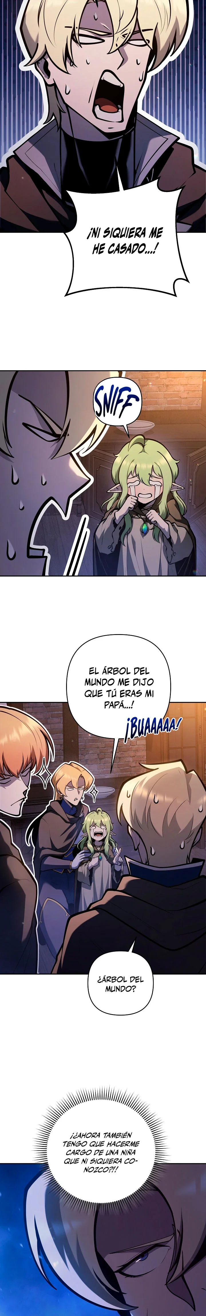 El Perro Loco de la Mansión del Duque capítulo 80, página 3