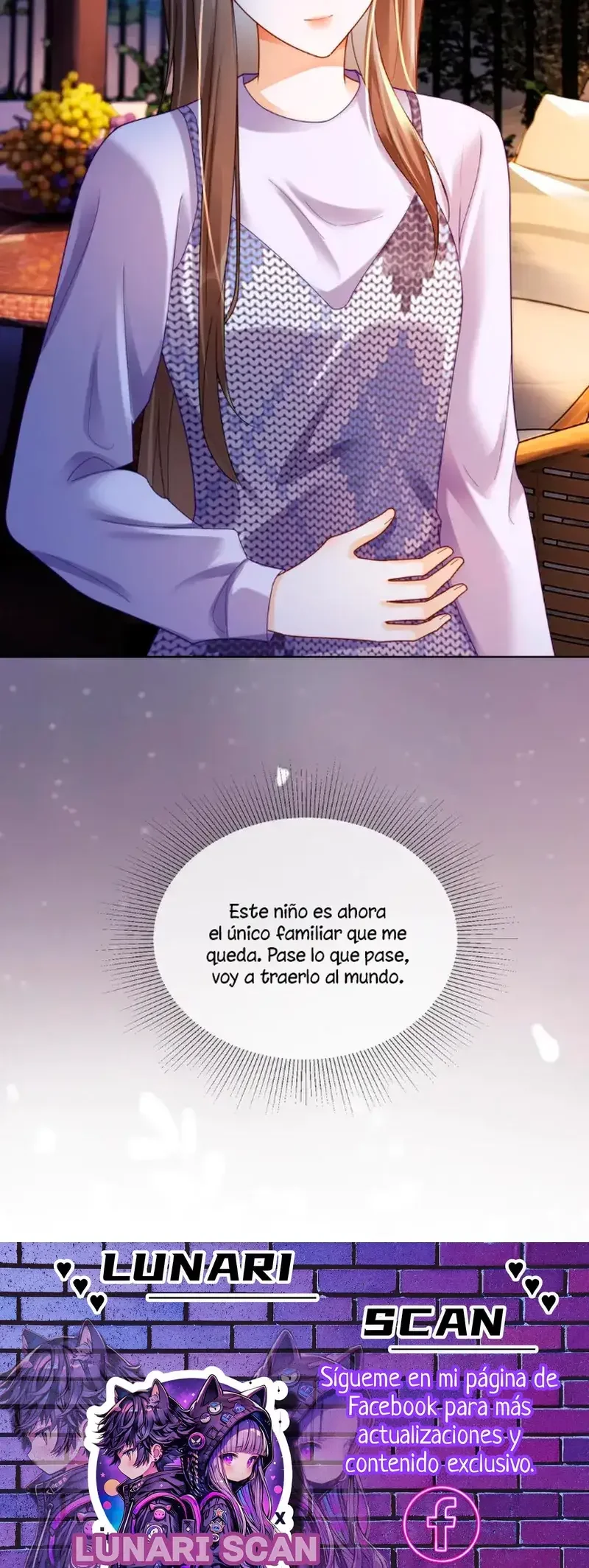 El presidente multimillonario ama exclusivamente a su adorable esposa sustituta capítulo 64, página 12
