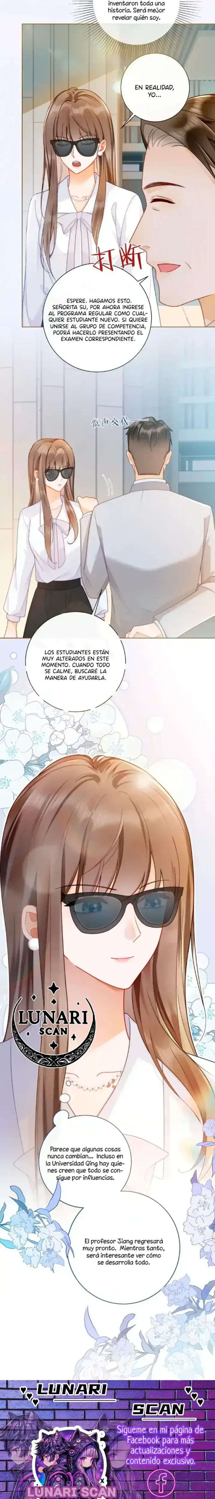 El presidente multimillonario  ama exclusivamente a su adorable  esposa sustituta capítulo 68, página 7