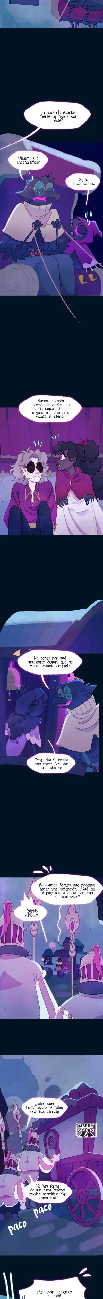 El Príncipe Ciego capítulo 42, página 4