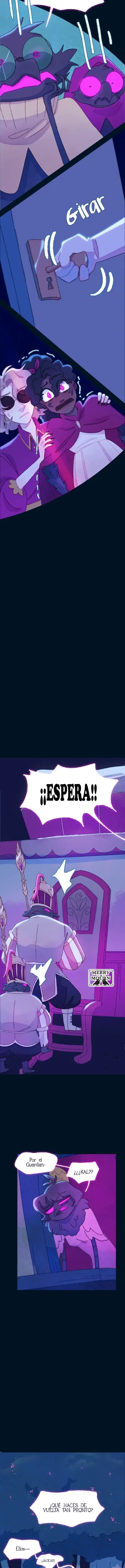 El Príncipe Ciego capítulo 42, página 5