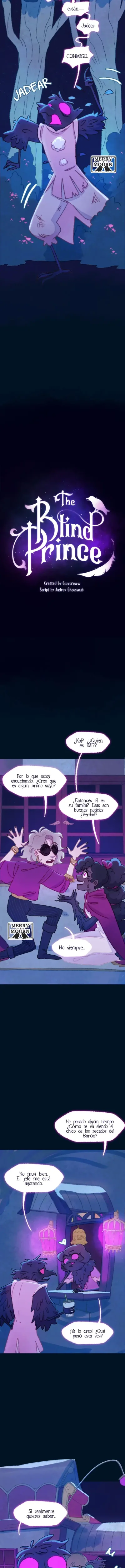 El Príncipe Ciego capítulo 42, página 6